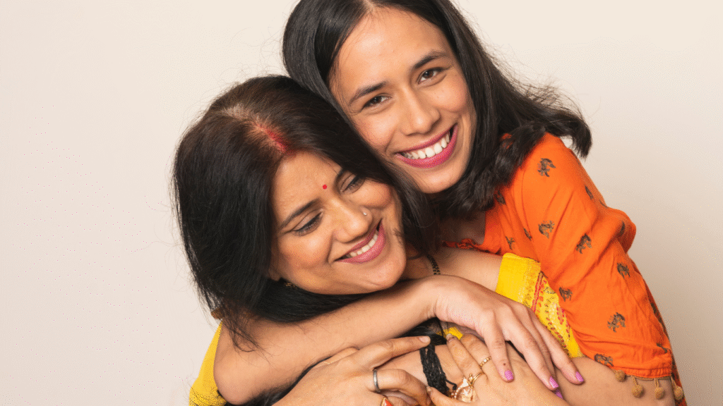 How to improve saas bahu relation