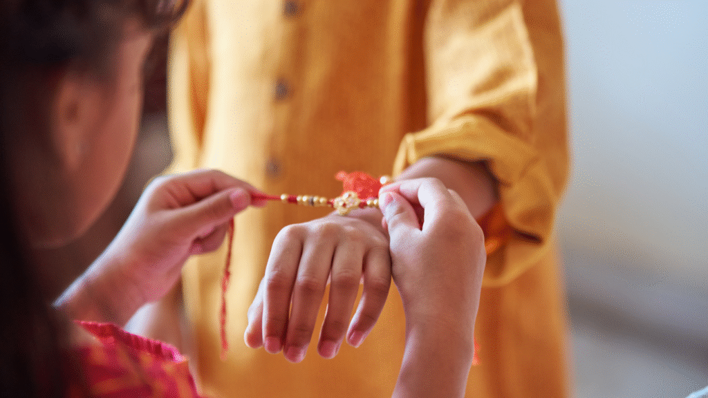 Happy Rakhi Festival Messages and wishes