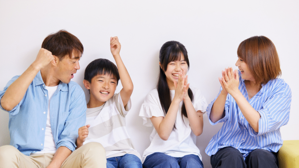 Kids confidence building tips