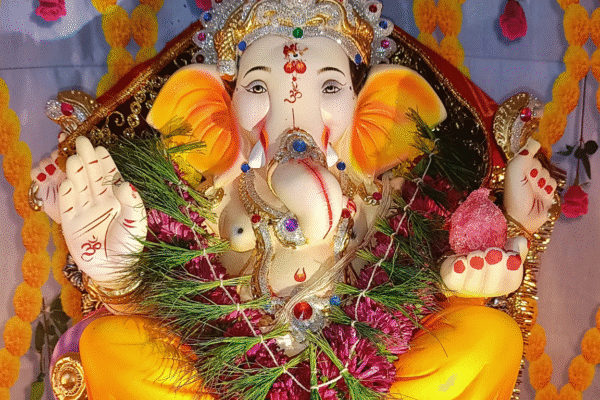 ganpati puja
