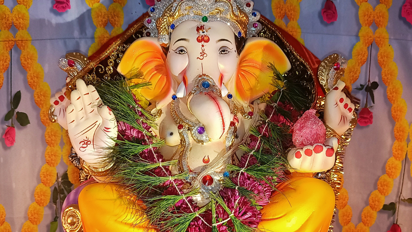 ganpati puja