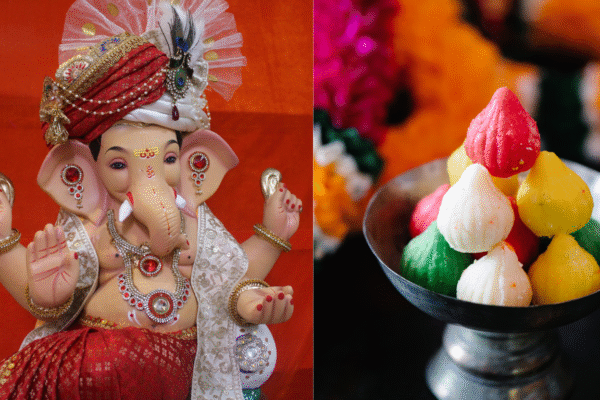 gaesh chaturthi special mawa modak recipe