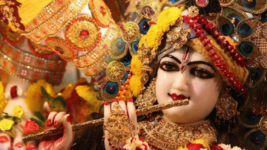 appy janmashtami wishes and messages