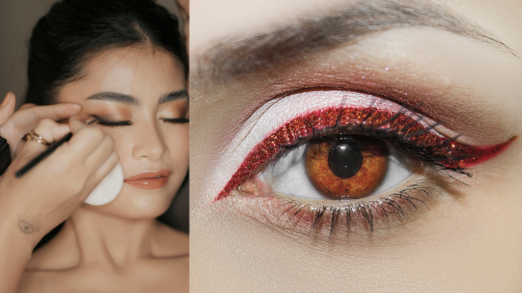 how to apply eyeliner easy and effective tips