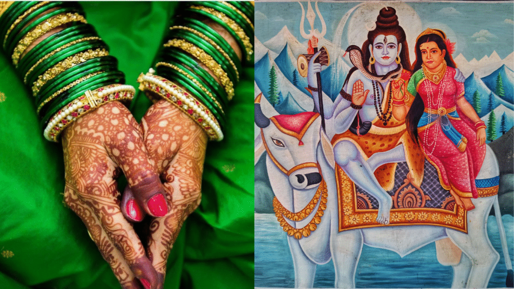 importance of hariyali teej