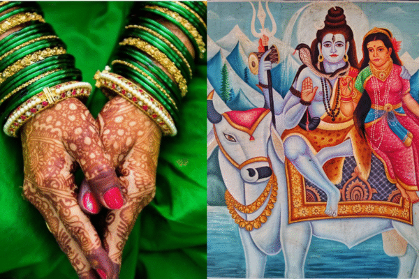 importance of hariyali teej