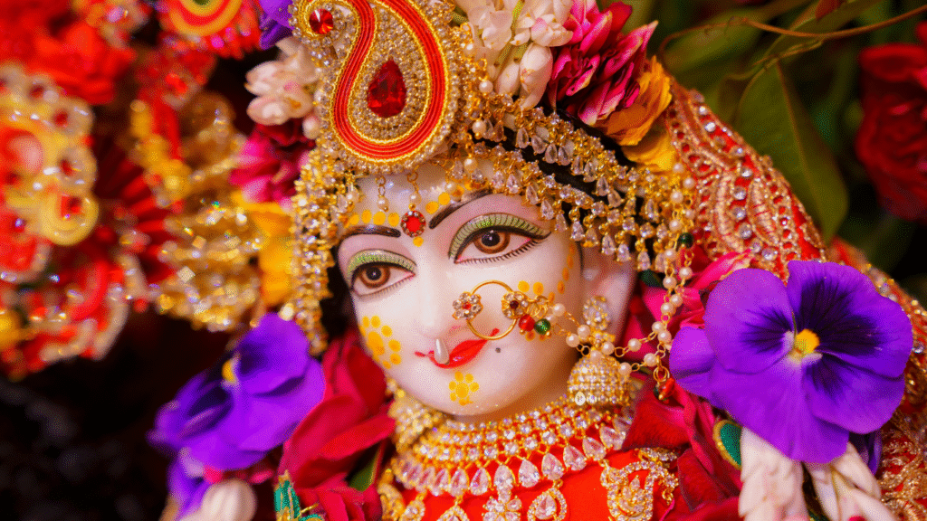 importance of radha ashtami vrat and pooja