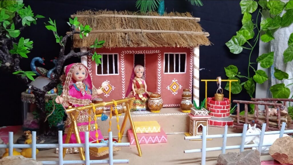 krishna jhanki janmashtami special