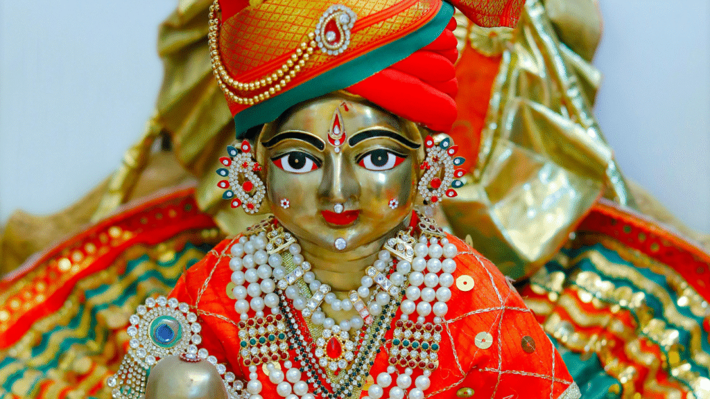 lord krishna