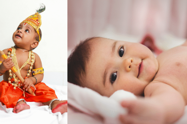 lord krishna name for baby boy in hindi