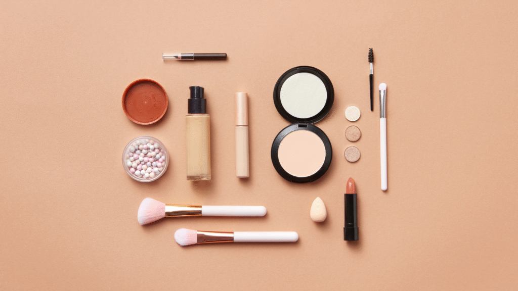 makeup products for office ready