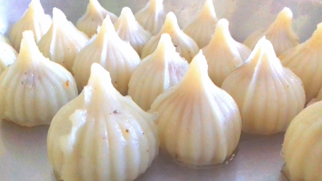 mawa modak recipe in hindi