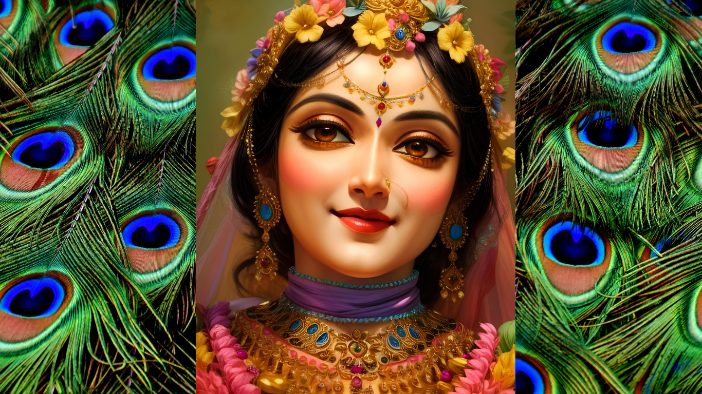 radha ashtami vrat