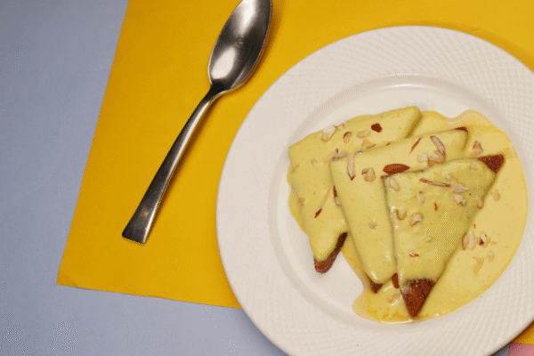 shahi tukda recipe for rakshabandhan