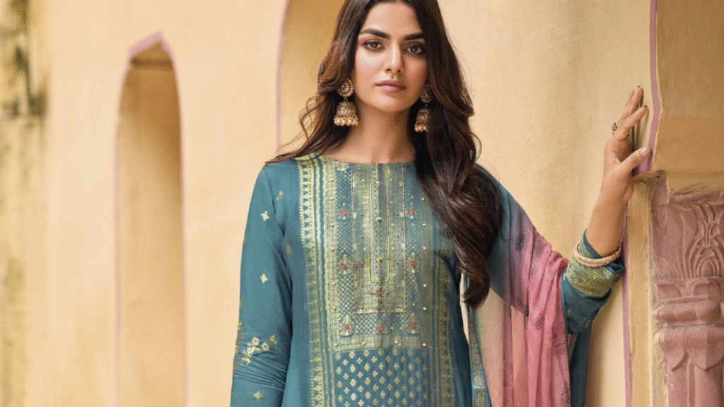 traditional wear for office