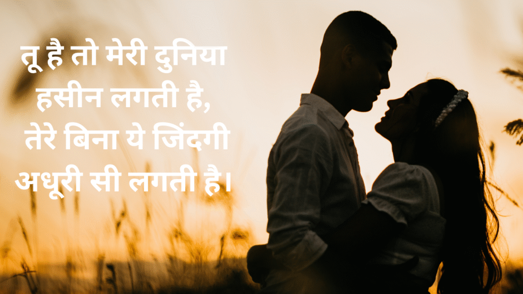 wife ke liye shayari png