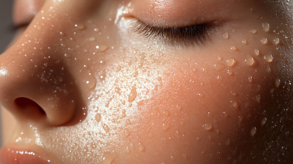 face wash ka sahi tarika 