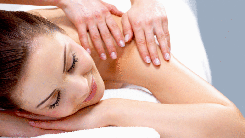 body massage karwane ke tarike