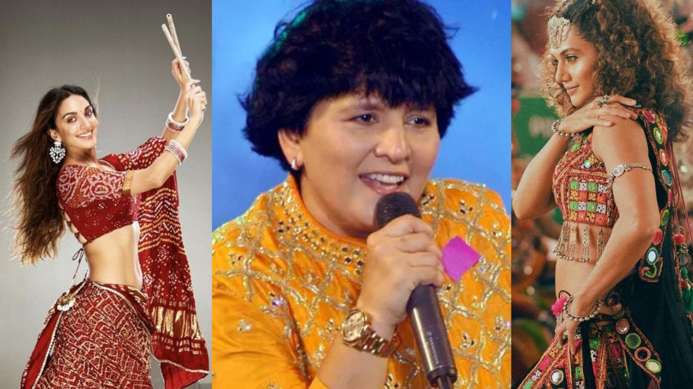 falguni pathak songs playlist for garba nights