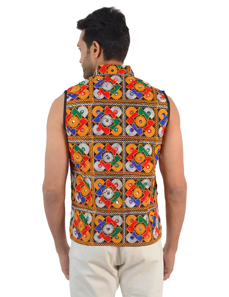 garba outfit for men