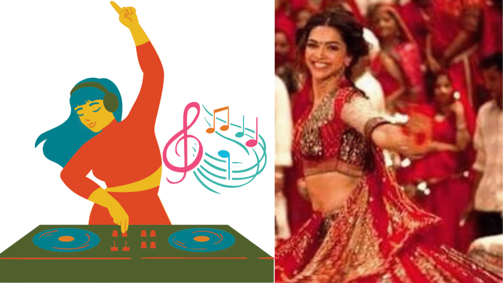 garba palylist for navratri