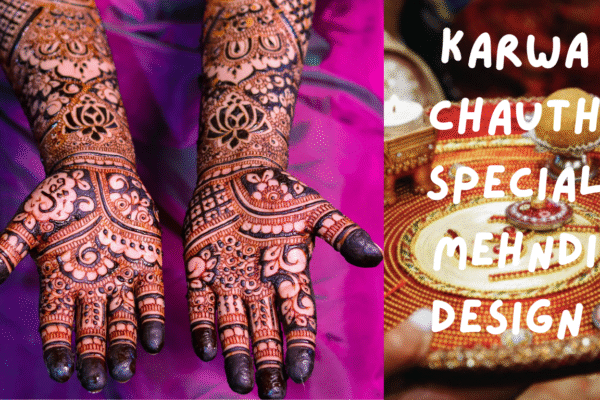 karwa chauth special mehandi designs
