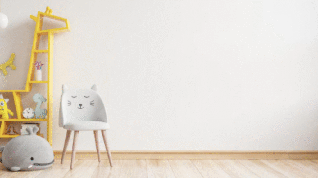 kids wall
