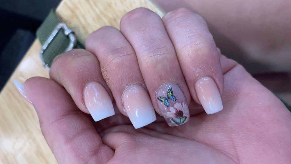 nail extention care tips