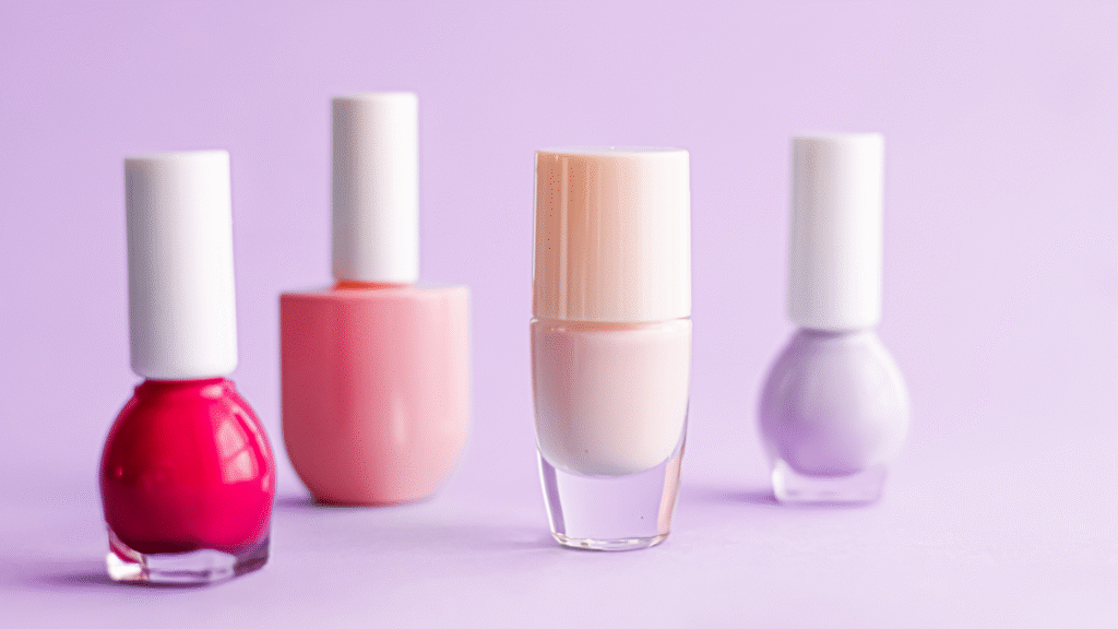 nail paint side effects