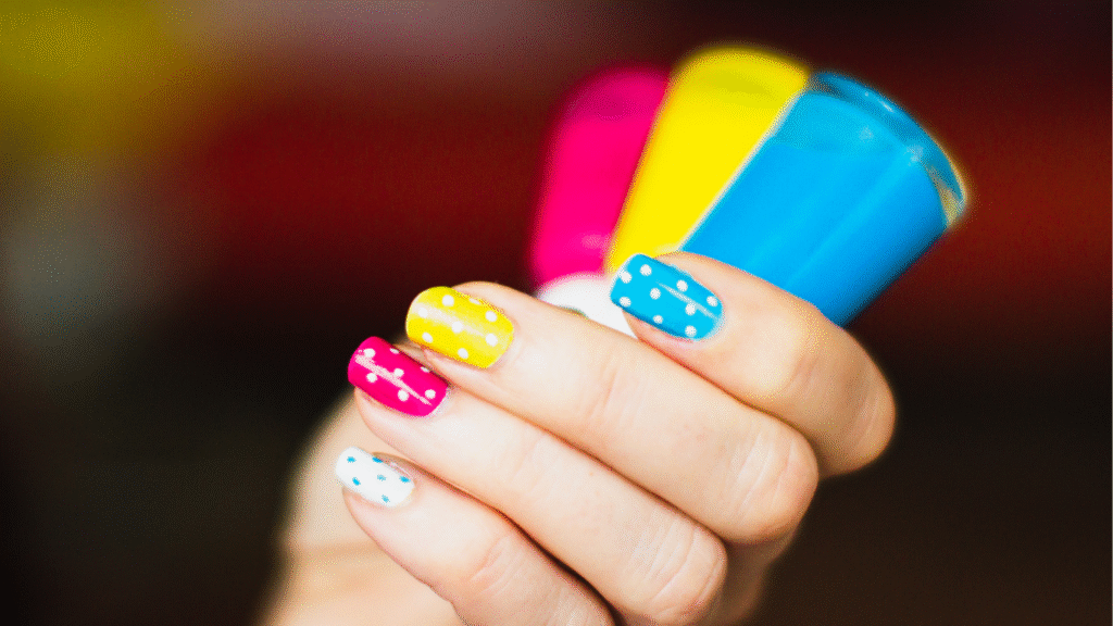 nail polish ke nuksaan