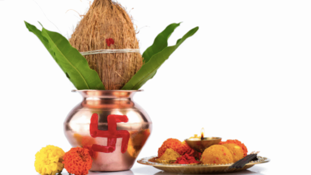 navrata main ghatsthapana kaise karen