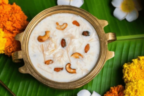 payasam recipe for onam