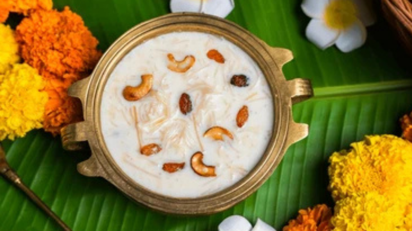 payasam recipe for onam