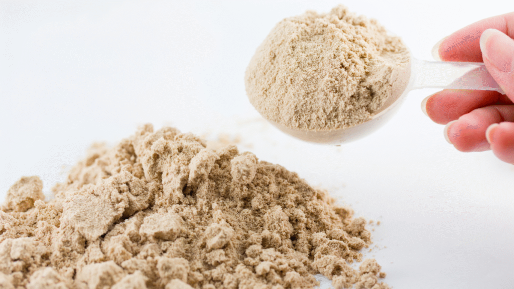 protein powder recipe at home