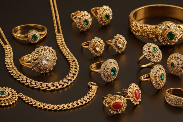 purani jwellery ko ghar par saaf kaise karen