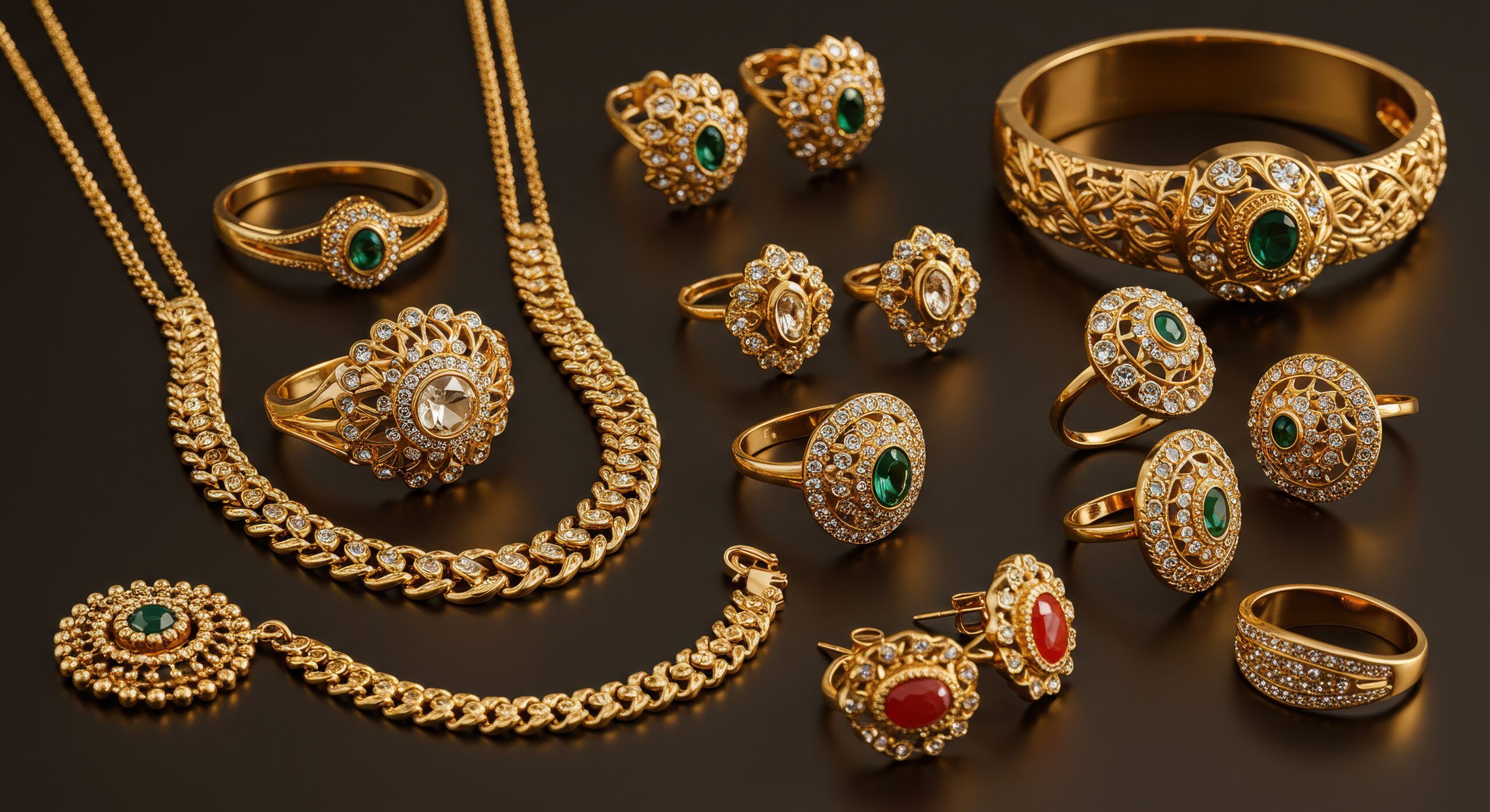 purani jwellery ko ghar par saaf kaise karen