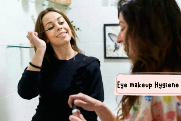 Eye makeup hygiene tips in hindi