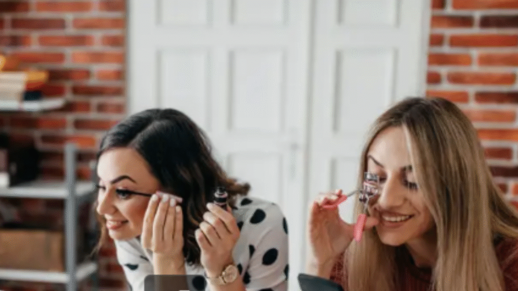 Eye products share karne ke nuksaan