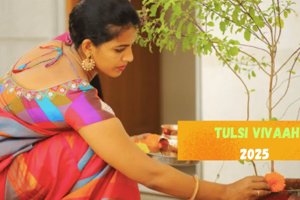 Tulsi Vivaah 2025