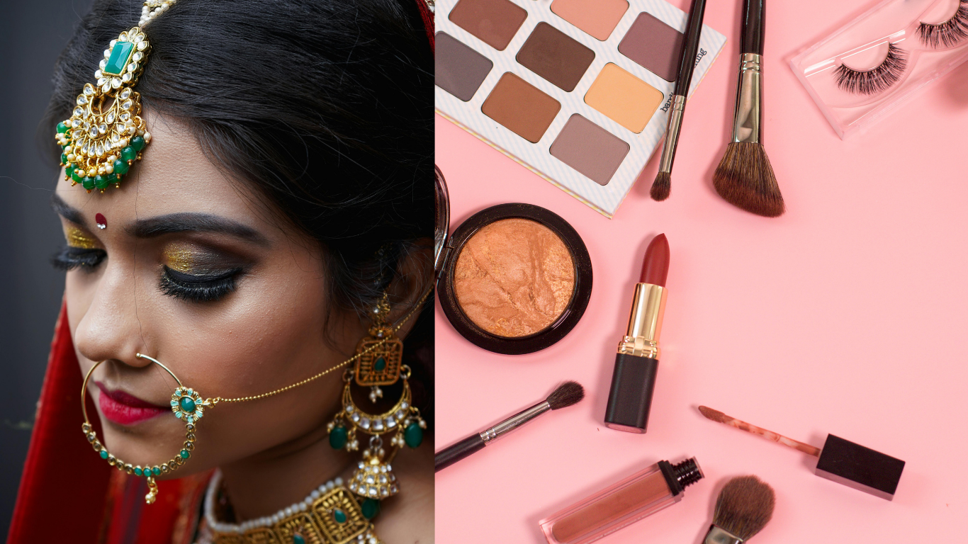budget friendly makeup kit tips and products for bride