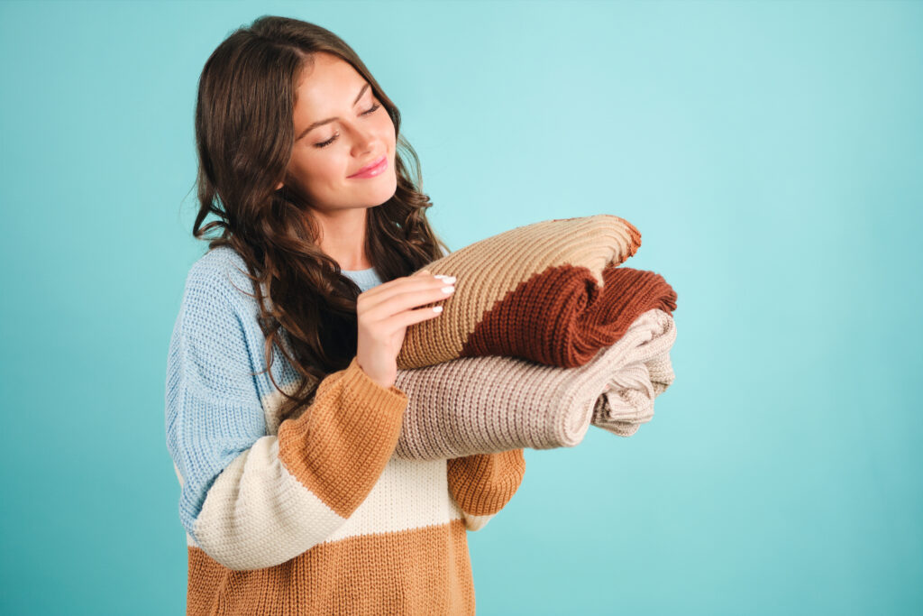 caring tips for woolen clothes 
