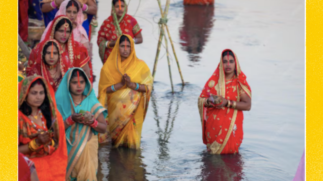 chhath pooja 2025