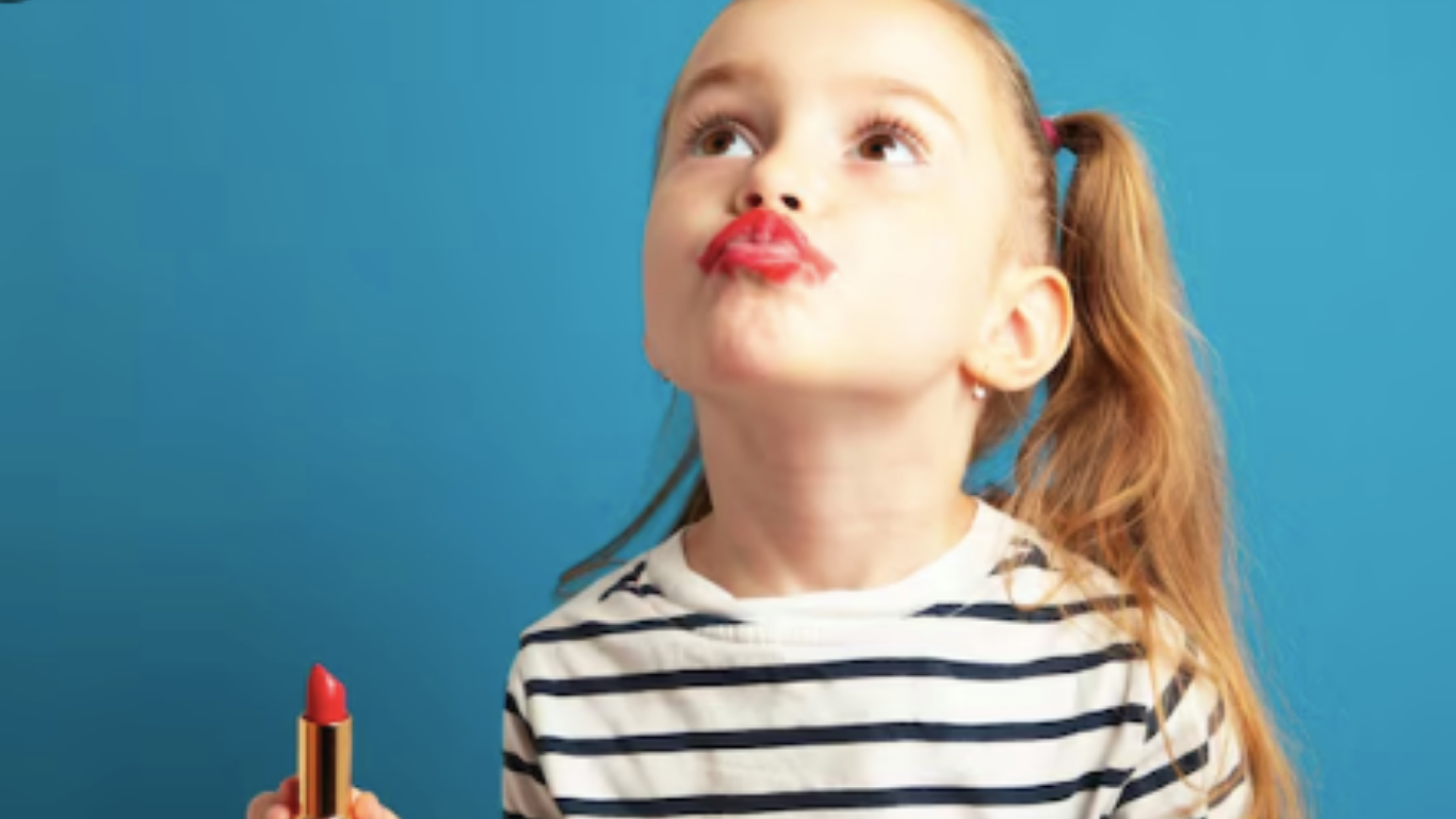 choti bacchi ki makeup zid ko kaise roke