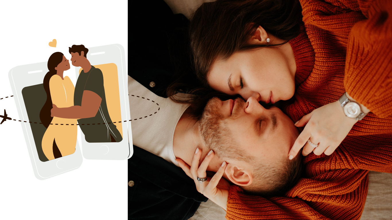 ong distance relationship main apanapan banaye rakhne ke tips