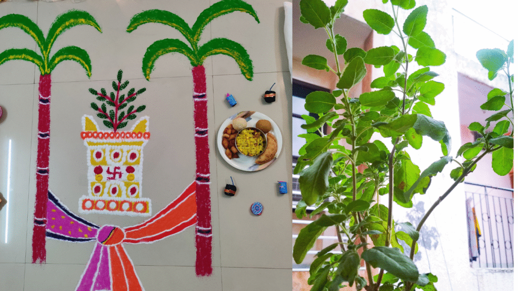 tulsi pooja kaise karen tips in hindi