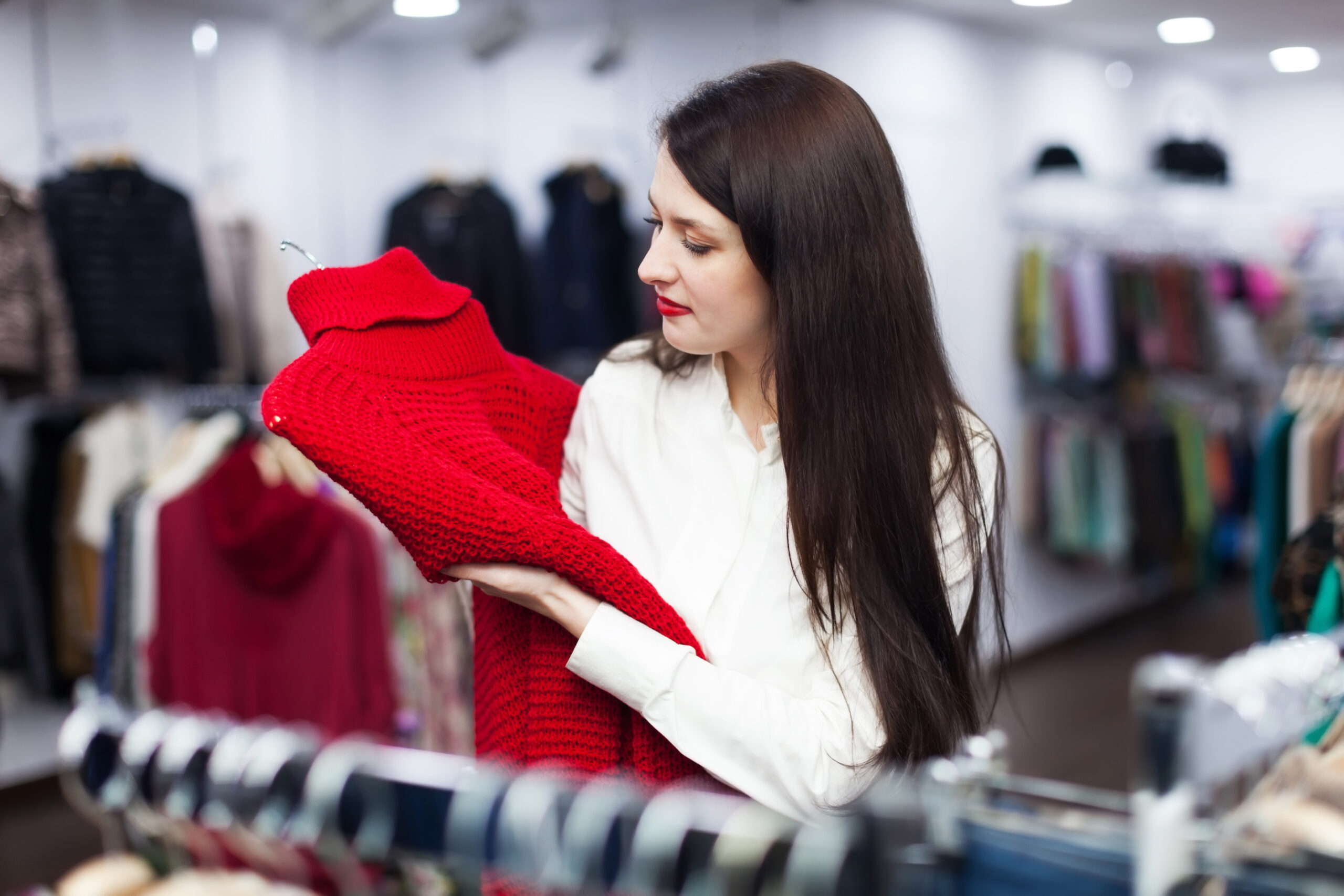 woolen clothes purchasing tips
