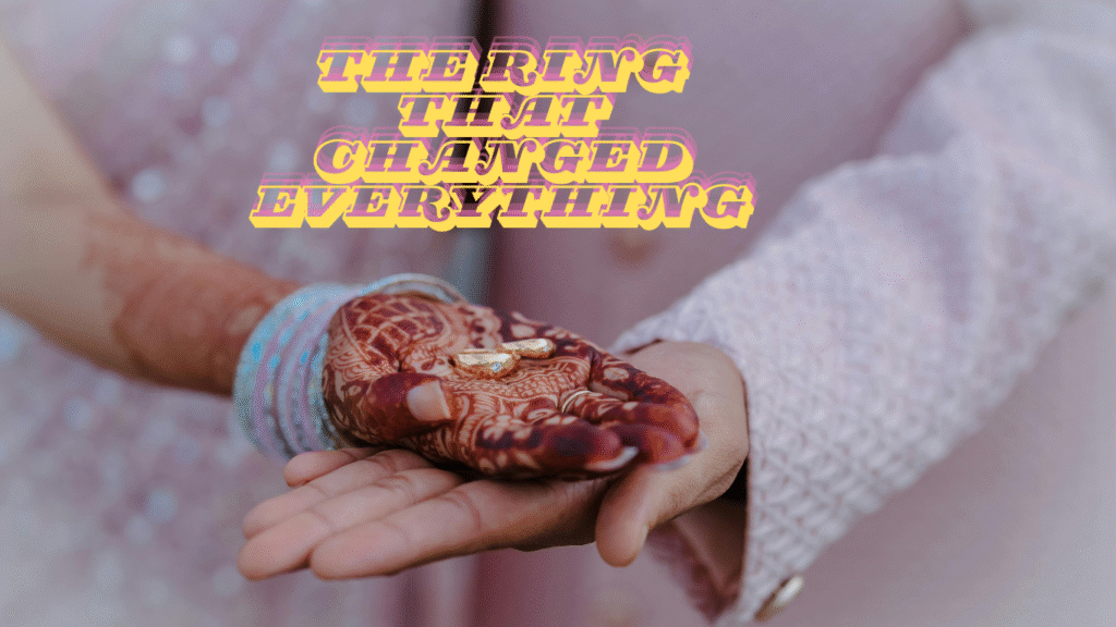 The ring that changed everything engagement quotes