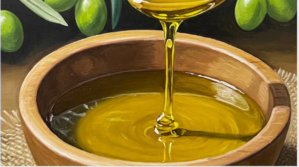 argan oil for shiny hair