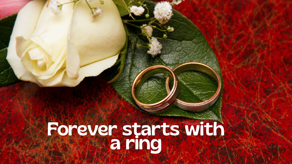 enagement quotes for announcement