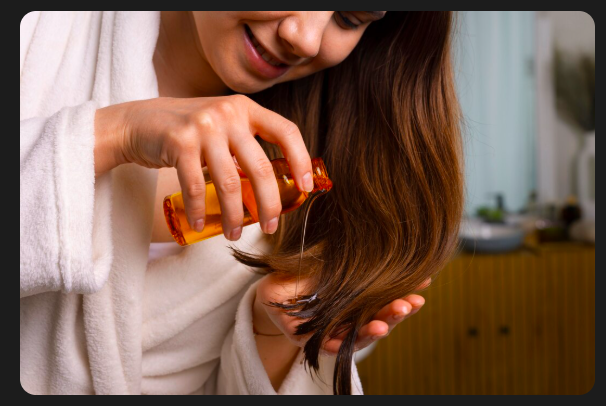 how to choose hair oil in winter season tips